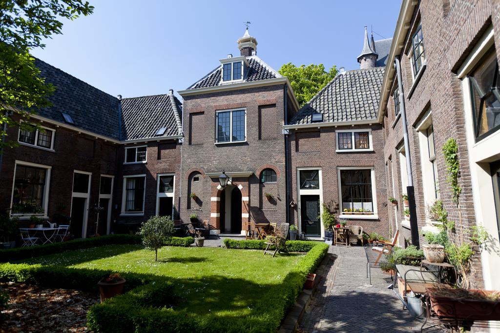 Villa Rameau Leiden Exteriör bild